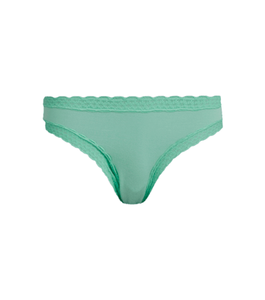 FeelFree Lace Tanga FeelFree Lace Tanga in Ocean Eyes