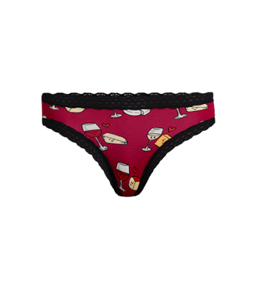 FeelFree Lace Tanga FeelFree Lace Tanga in Perfect Pairing