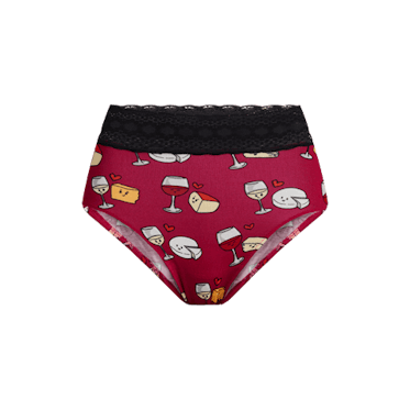 MeUndies FeelFree Print Cheeky Briefs in Necking - Shop and save up to 70%  at Exact Luxury