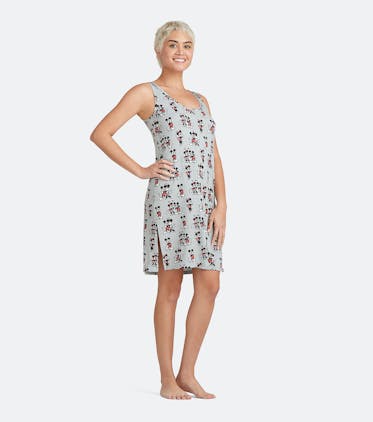 Modal Tank Dress Modal Tank Dress in Mickey & Minnie