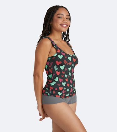 Women's Modal Tank Women's Modal Tank in Drawn to You