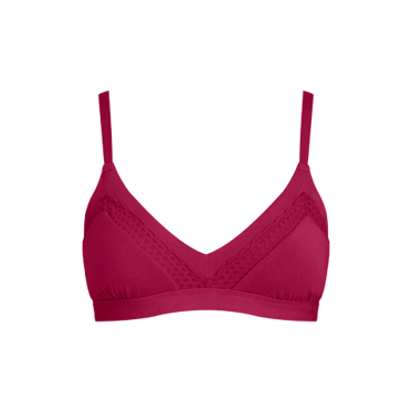 NWT Victoria's Secret Lace Bra Bralette Padded XS S 36D 32D 32C Sexy Pink  Red