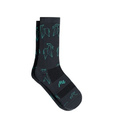 Breathe Crew Sock Breathe Crew Sock in Paper Goats