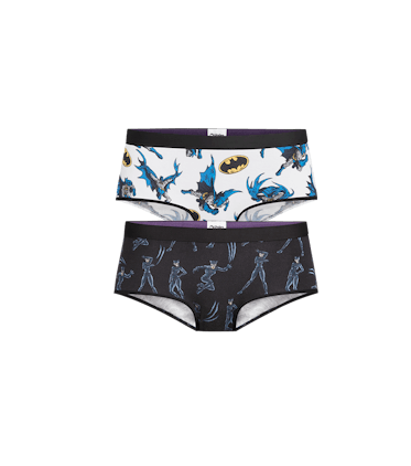 Hipster 2-Pack Hipster 2-Pack in Hero & Villain Pack