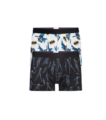 Trunk 2-Pack Trunk 2-Pack in Hero & Villain Pack