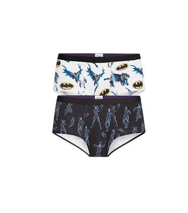 Cheeky Brief 2-Pack Cheeky Brief 2-Pack in Hero & Villain Pack