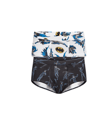 FeelFree Cheeky Brief 2-Pack FeelFree Cheeky Brief 2-Pack in Hero & Villain Pack