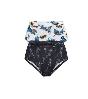 FeelFree High-Waisted Cheeky 2-Pack FeelFree High-Waisted Cheeky 2-Pack in Hero & Villain Pack