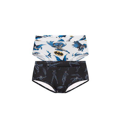 FeelFree Hipster 2-Pack FeelFree Hipster 2-Pack in Hero & Villain Pack