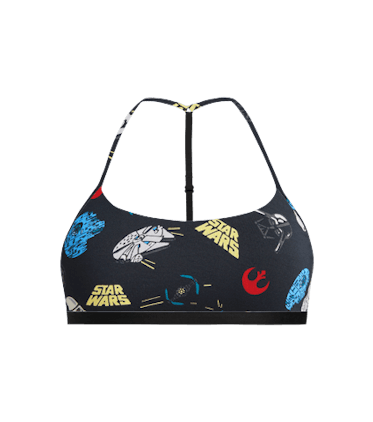 T-Back Bralette T-Back Bralette in Lightspeed