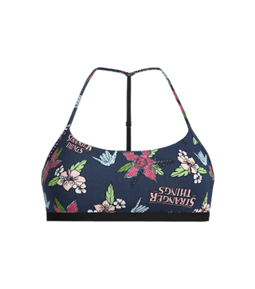 T-Back Bralette T-Back Bralette in Stranger Things