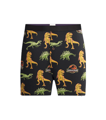 Boxer Boxer in Jurassic Park
