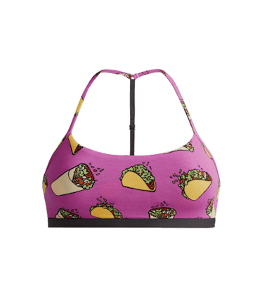 T-Back Bralette T-Back Bralette in Taco ‘Bout It