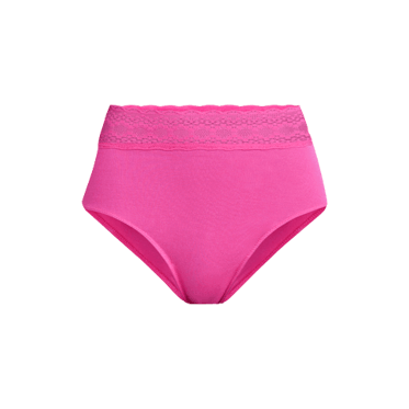 OYUEGE Women's Briefs Underwear Cotton High Waist Tummy Control