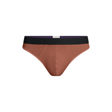 Men's Thong from Wood