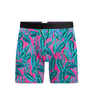 Boxer Brief w/ Fly Boxer Brief w/ Fly in Miami Nights