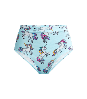 FeelFree High-Waisted Cheeky FeelFree High-Waisted Cheeky in Let’s Get Mystical