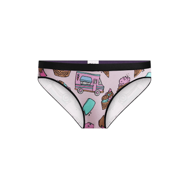 MeUndies FeelFree Ruched Bralette - Scooby Snacks-Clothing, Shoes &  Jewelry-Socks & Underwear