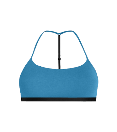 T-Back Bralette T-Back Bralette in Bilberry