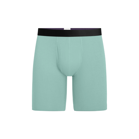 Men Long Boxer Brief w/ Fly MeUndies