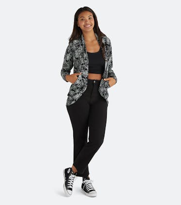 Modal Cocoon Cardigan Modal Cocoon Cardigan in Web Design