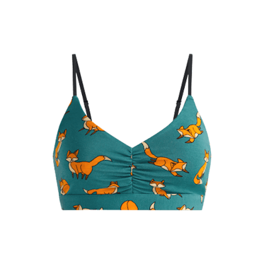 MeUndies - Zero Fox Given 🦊 For the days when you just don't give a fox.  Available in undies and bralettes 👇 meundi.es/wzgO