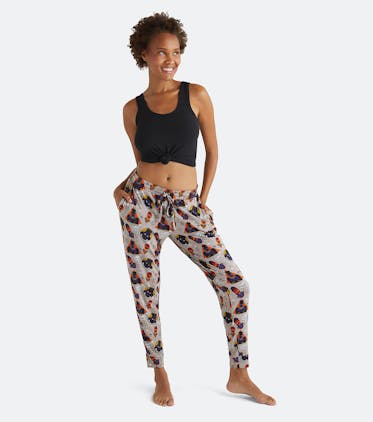 Women's Modal Jogger Women's Modal Jogger in Black Panther