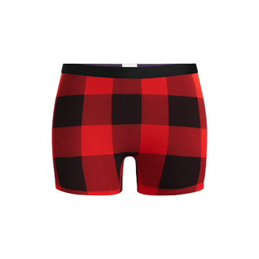 Buffalo Scottish Tartan Plaid Checkered G-String Thongs Women's T