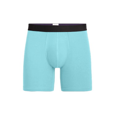 Underwear Expert Well Hung Meundies Boxer Brief Men's Best ENDOWED  Underwear Cushion Comfort Purple Padded removable Sport Indigo Lavender -   Hong Kong