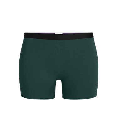 Boyshort Boyshort in Pine Green