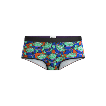 Crazy Boxers Disney Toy Story Buzz Lightyear Men's Boxer Briefs-Small  (28-30) 