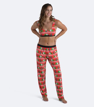 Women's Lounge Pants Women's Lounge Pants in Cozy Dino