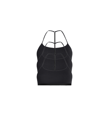 T-Back Bralette 3-Pack T-Back Bralette 3-Pack in Black
