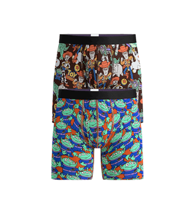 Boxer Brief 2-Pack Boxer Brief 2-Pack in Toy Story Pack