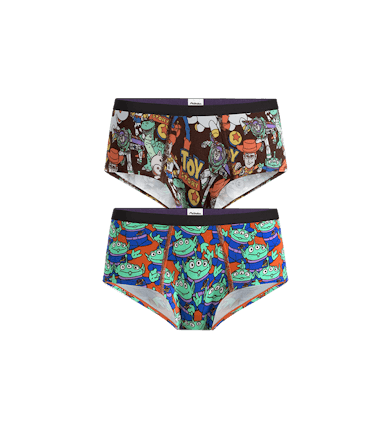 Cheeky Brief 2-Pack Cheeky Brief 2-Pack in Toy Story Pack