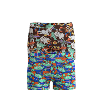 Feelfree Boyshort 2-Pack Feelfree Boyshort 2-Pack in Toy Story Pack