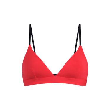 Modal and lace triangle bralette, Miiyu, Shop Bralettes & Bras For Women  Online