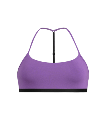 T-Back Bralette T-Back Bralette in Passionfruit