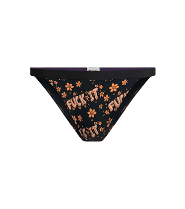 String Bikini String Bikini in F*ck It