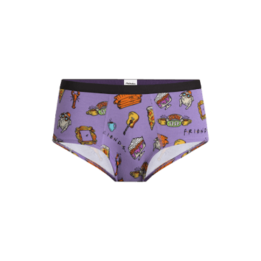 Friends' x MeUndies Collection Is Like Wearable Nostalgia