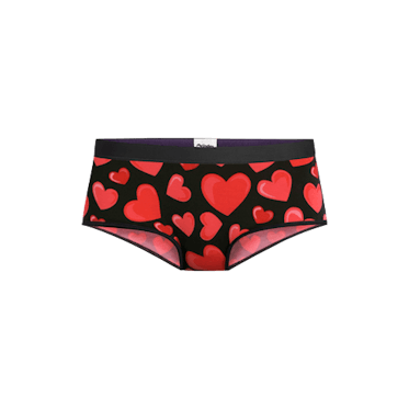 Elvira Valentines Hearts Womens Bikini Underwear – Elviras Bootique