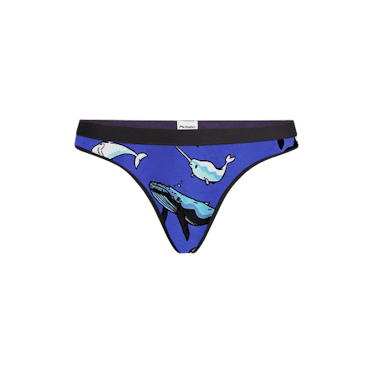 Comfortable Thongs | Women's Underwear - MeUndies