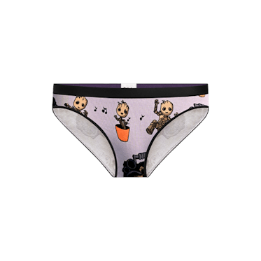 Me Undies Micromodal XL Thong Constellation High Waist Bikini Panties  Underwear