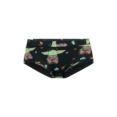 STAR WARS™ Grogu Hipster Underwear In Organic Cotton 3-Pack