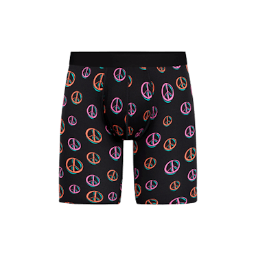 Boxer Brief w/Fly - Deep Space Blue