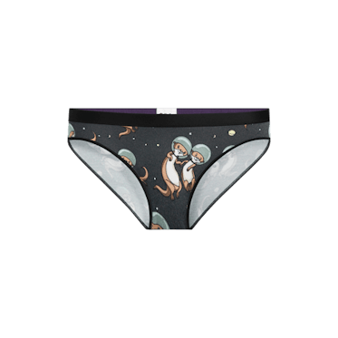 Giant Otter Panties, Giant Otter Underwear, Briefs, Cotton Briefs