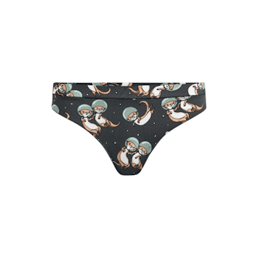 MeUndies – Women's Stretch Organic Cotton Bikini - Comfortable
