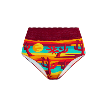 3 × MeUndies Womens Small Cheeky Brief Underwear Panties Wholesale Lot