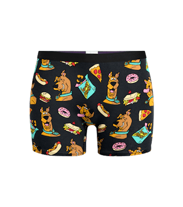 Scooby-Doo Boxer Socks Set - Mens Sock & Underwear Combo Set, Shaggy,  Velma, Mystery Machine Boxers and Socks Set