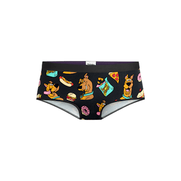 Scooby Doo x MeUndies MeUndies